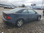 2004 Honda Civic Ex Черный vin: 1HGEM22954L055910