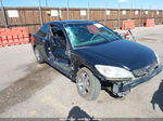 2004 Honda Civic Ex Black vin: 1HGEM22964L064437