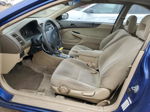 2005 Honda Civic Ex Синий vin: 1HGEM22965L032072
