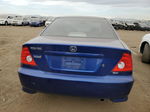 2005 Honda Civic Ex Синий vin: 1HGEM22965L032072