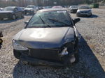 2004 Honda Civic Ex Gray vin: 1HGEM22974L047811