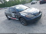 2004 Honda Civic Ex Черный vin: 1HGEM22984L055853