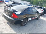 2004 Honda Civic Ex Черный vin: 1HGEM22984L055853