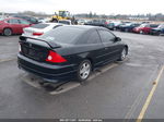 2004 Honda Civic Ex Черный vin: 1HGEM22984L063743