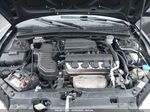 2004 Honda Civic Ex Черный vin: 1HGEM22984L063743