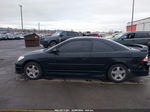 2004 Honda Civic Ex Черный vin: 1HGEM22984L063743