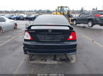 2004 Honda Civic Ex Черный vin: 1HGEM22984L063743