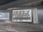 2004 Honda Civic Ex Gray vin: 1HGEM22984L063838