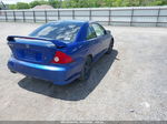 2004 Honda Civic Ex Синий vin: 1HGEM229X4L025575