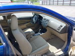 2004 Honda Civic Ex Синий vin: 1HGEM229X4L025575