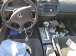 2004 Honda Civic Ex Серый vin: 1HGEM229X4L033174