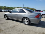 2004 Honda Civic Ex Серый vin: 1HGEM229X4L033174