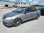 2005 Honda Civic Dx Vp Green vin: 1HGES16325L026050