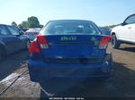 2005 Honda Civic Vp Blue vin: 1HGES16345L005958