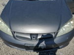 2005 Honda Civic Dx Vp Gray vin: 1HGES16355L018931