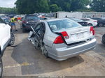 2005 Honda Civic Vp Silver vin: 1HGES16365L000809