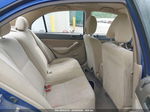 2004 Honda Civic Vp Синий vin: 1HGES16494L015702