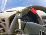 2004 Honda Civic Vp Синий vin: 1HGES16494L015702