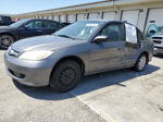 2004 Honda Civic Lx Gray vin: 1HGES16584L021967