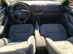 2004 Honda Civic Ex Черный vin: 1HGES26824L023245