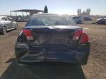 2004 Honda Civic Ex Black vin: 1HGES26824L023245