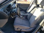 2004 Honda Civic Ex Черный vin: 1HGES26824L023245