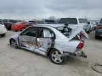 2004 Honda Civic Ex Серебряный vin: 1HGES26874L013682