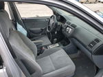 2004 Honda Civic Ex Silver vin: 1HGES26874L013682