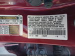 2008 Honda Civic Lx Red vin: 1HGFA15508L070658