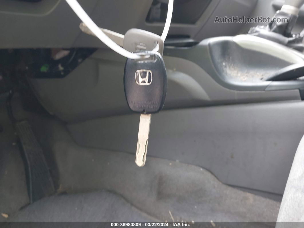 2008 Honda Civic Lx Champagne vin: 1HGFA15528L004323