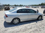 2008 Honda Civic Lx Серебряный vin: 1HGFA15548L001519