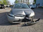 2006 Honda Civic Lx Серый vin: 1HGFA15566L125997