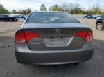 2006 Honda Civic Lx Серый vin: 1HGFA15566L125997