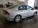 2008 Honda Civic Lx Gray vin: 1HGFA15568L087190