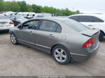 2008 Honda Civic Ex Gray vin: 1HGFA15828L010228