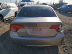 2008 Honda Civic Ex Gold vin: 1HGFA15828L049272