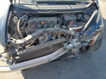 2006 Honda Civic Ex Черный vin: 1HGFA15866L121636