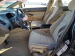 2006 Honda Civic Ex Черный vin: 1HGFA15866L121636