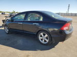 2006 Honda Civic Ex Черный vin: 1HGFA15866L121636