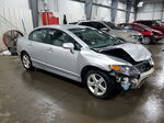 2008 Honda Civic Ex Silver vin: 1HGFA15888L002618