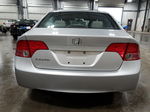 2008 Honda Civic Ex Silver vin: 1HGFA15888L002618