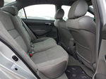 2006 Honda Civic Lx Silver vin: 1HGFA16436L805295