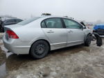 2006 Honda Civic Lx Silver vin: 1HGFA16436L805295