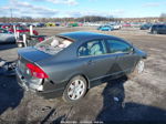 2006 Honda Civic Lx Silver vin: 1HGFA16506L123502