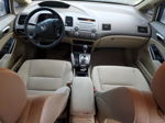 2008 Honda Civic Lx Белый vin: 1HGFA16508L018459