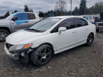 2008 Honda Civic Lx White vin: 1HGFA16508L018459