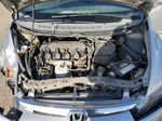 2008 Honda Civic Lx Silver vin: 1HGFA16508L110963