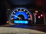 2008 Honda Civic Lx Blue vin: 1HGFA16508L116181