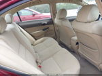 2006 Honda Civic Lx Красный vin: 1HGFA16516L055789