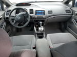 2006 Honda Civic Lx Синий vin: 1HGFA16516L071569